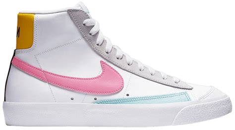 nike blazers pastel|nike blazer mid 77 pastel.